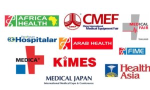 Top 10 Medical Trade Shows Worldwide | Visitors, Program, Exhibition, Dates