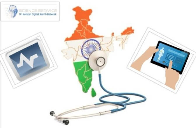 Digital Health India - Dr. Hempel Digital Health Network