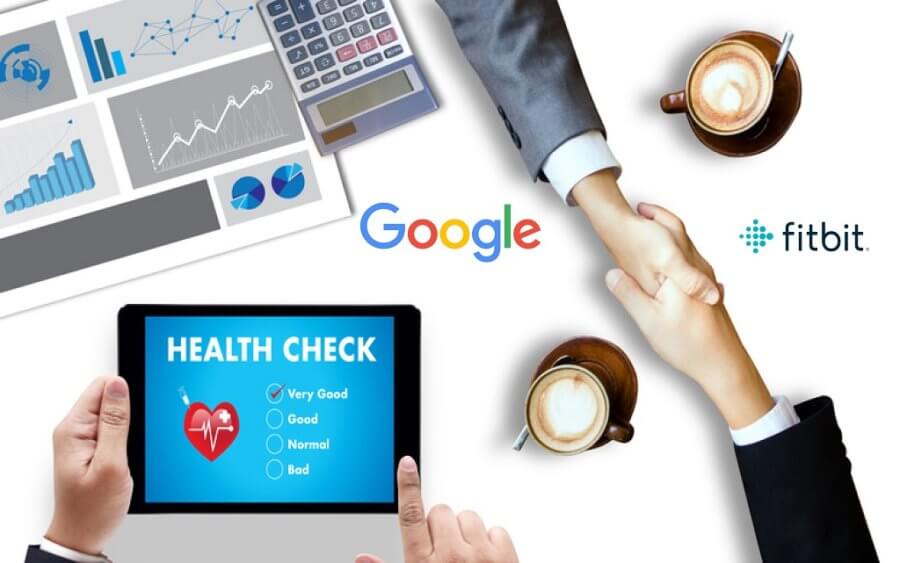fitbit google health
