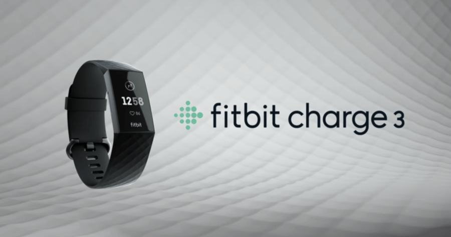 how does the fitbit charge 3 track sleep